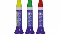 LACRE DE SEGURIDAD AMARILLO, VERDE Y ROJO 30gr