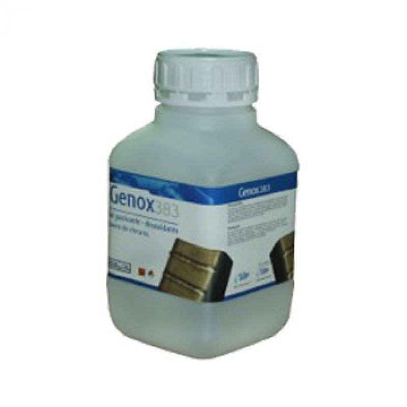 GENOX 383 GEL PASIVANTE 2KG.