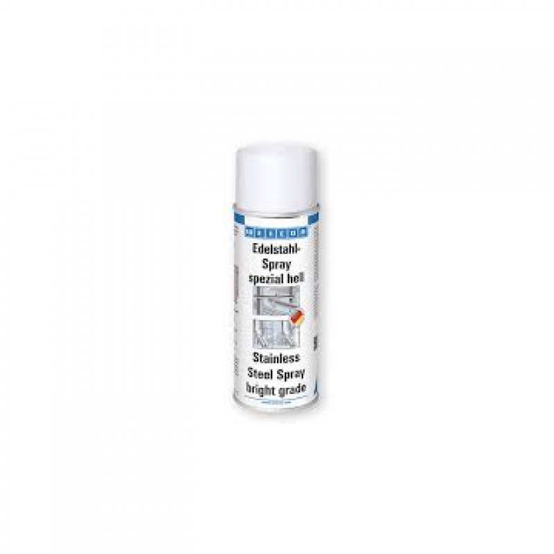 SPRAY ACERO INOXIDABLE