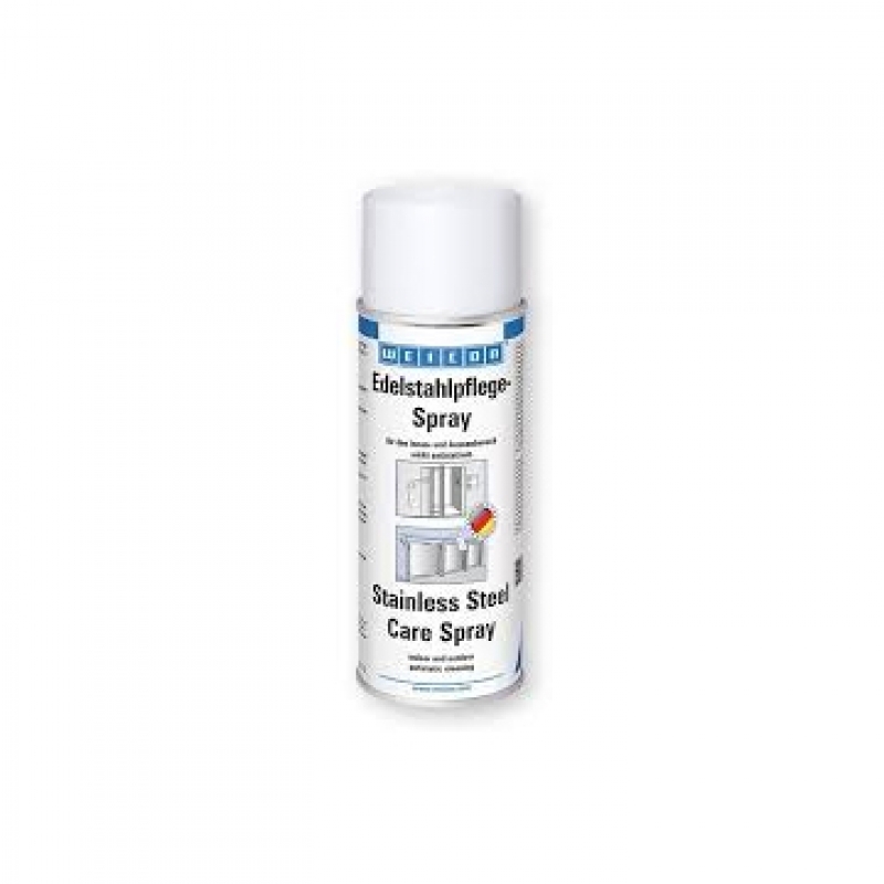 SPRAY LIMPIADOR DE ACERO INOXIDABLE