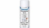 SPRAY LIMPIADOR DE ACERO INOXIDABLE