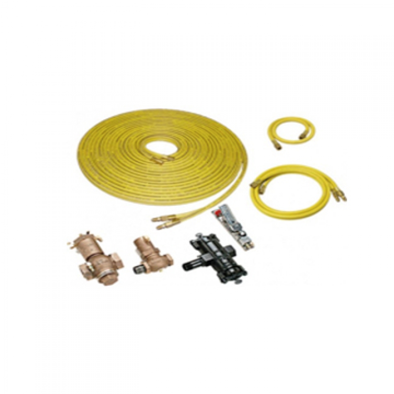 TLR-300 SET VÁLVULA DE HOMBRE MUERTO CLEMCO