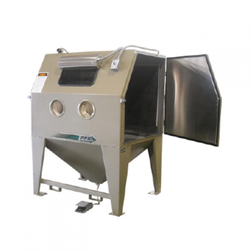ZERO BLAST CABINETS