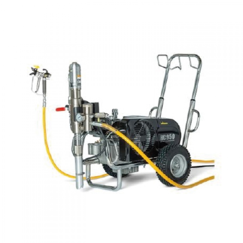 EQUIPO AIRLESS HC 950 WAGNER SET COMBUSTION