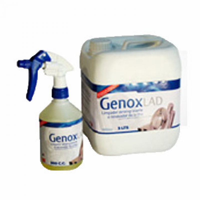 GENOX LQF LAD X5LTS