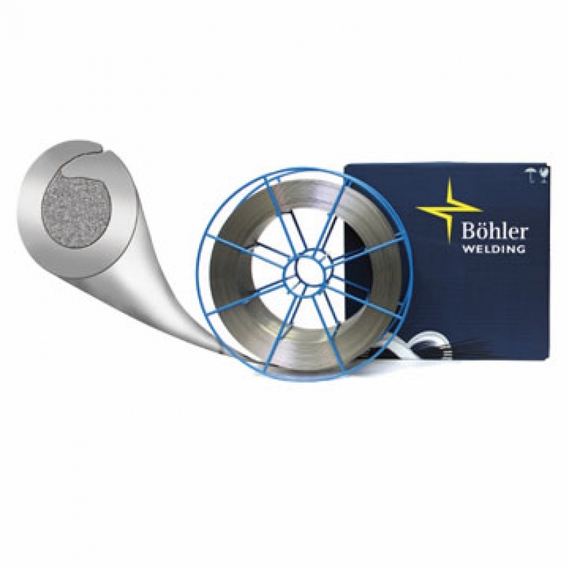 ALAMBRE TUBULAR BOHLER E 71 T-1 DE 1.20MM