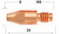 PUNTA CONTACTO D8M8 1.6SBME 235-470