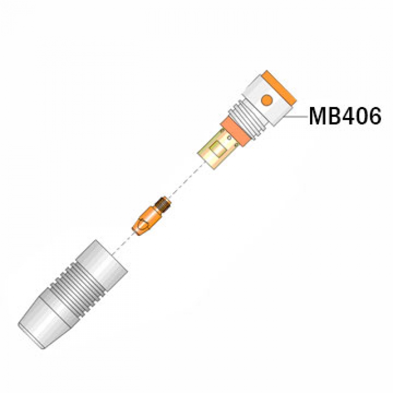 DIFUSOR PORTA PUNTA M8