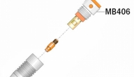 DIFUSOR PORTA PUNTA M8