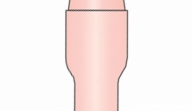 DIFUSOR DE GAS LENS 2.4MM TN12