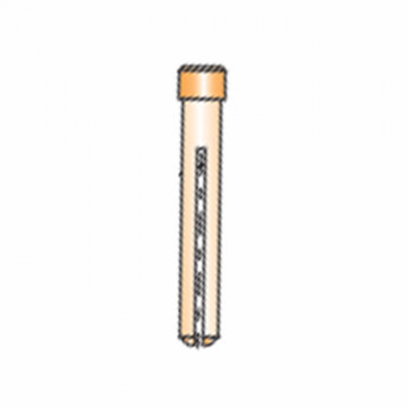 PINZA PORTA TUNGSTENO 2.4MM TN12