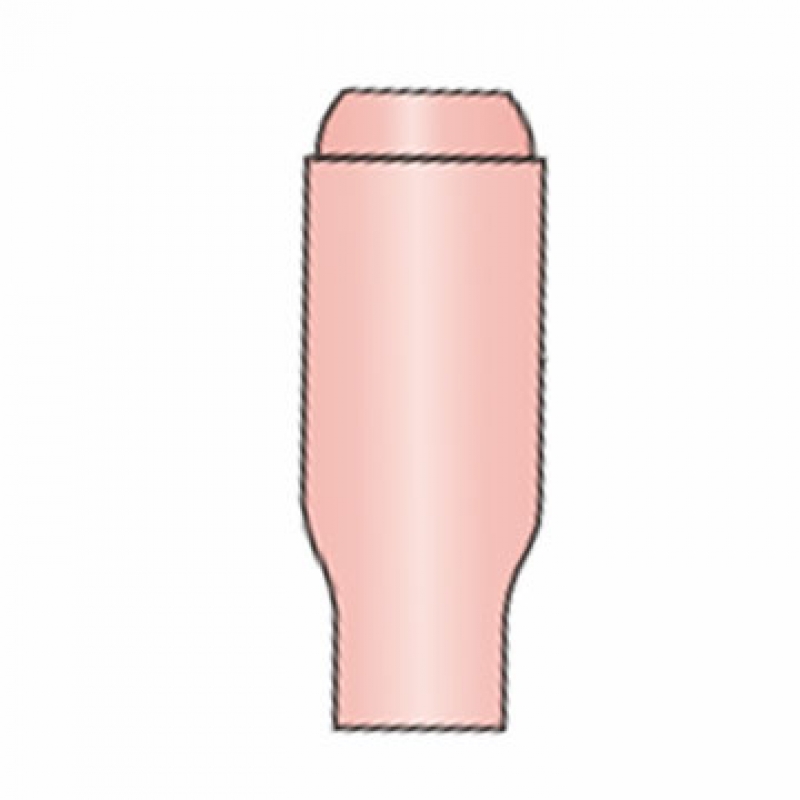 BOCAL DE CERAMICA GAS LENS 19MM (Nº12)