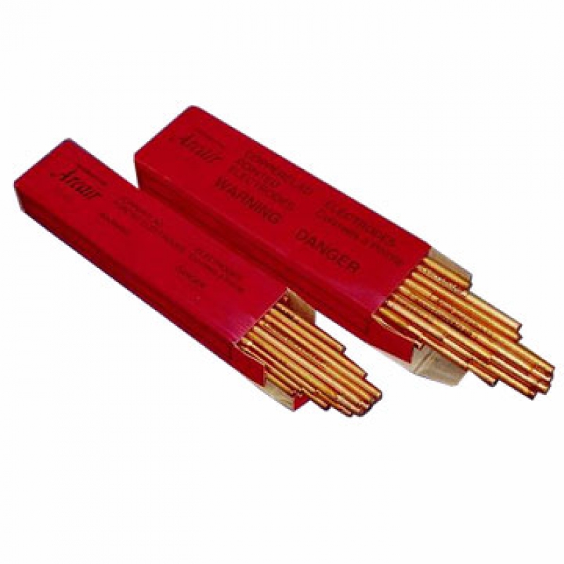 ELECTRODO DE CARBON ARCAIR 1/4"X12" X UND.(CJ50)