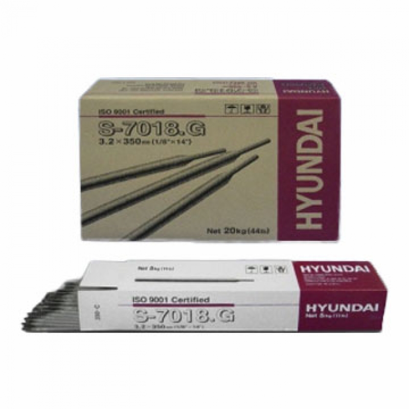 ELECTRODO S-7018 3,2MM HYUNDAI