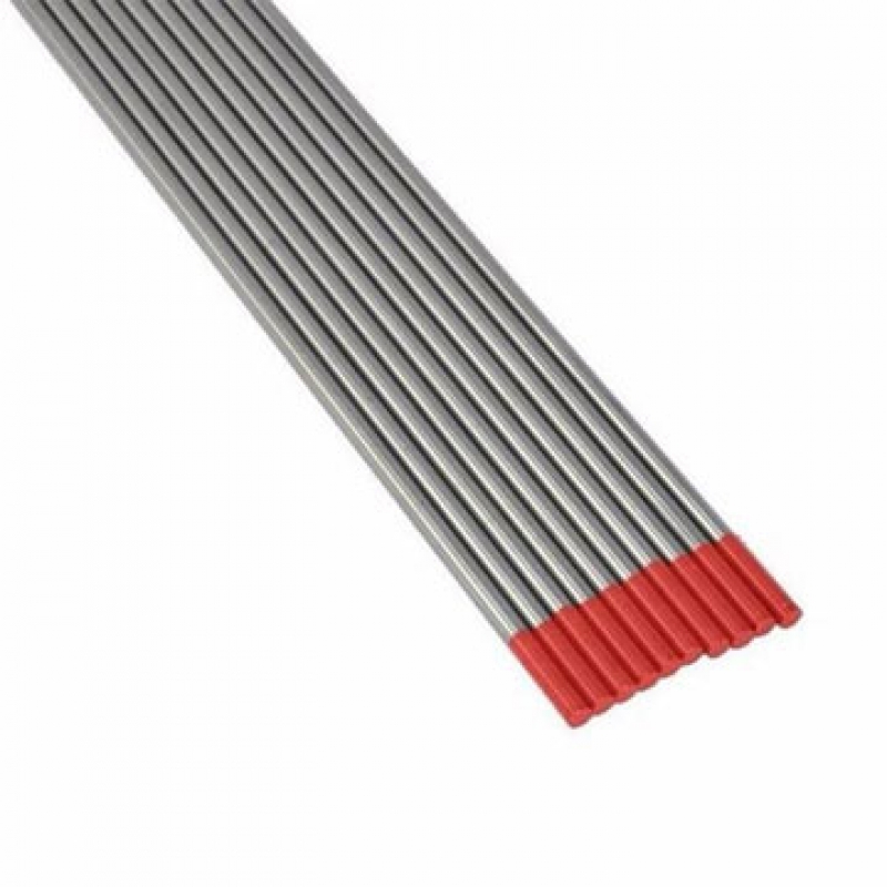 ELECTRODO TUNGSTENO 1.6MM X 150 PTA ROJA