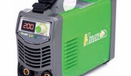 EQUIPO INVERTER ARC 200A MMA D.C. 100%.