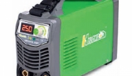 EQUIPO INVERTER ARC 250A MMA D.C. 100%.