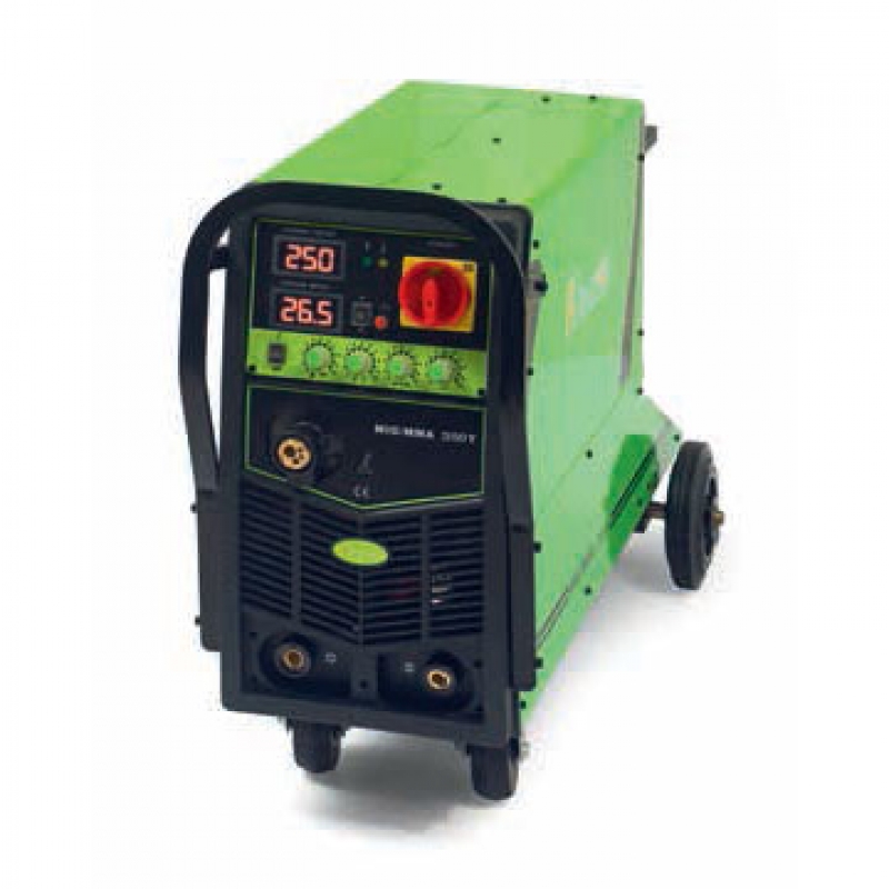 INVERSORA MIG 250 Y BIVOLT TRIF. 220v-380v