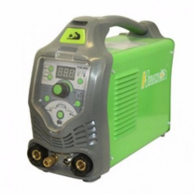 EQUIPO INVERTER TIG 200A PULSADO D.C. 60%