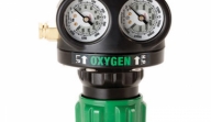 REGULADOR EDGE DE OXIGENO VICTOR ESS4 H.C.S.S.