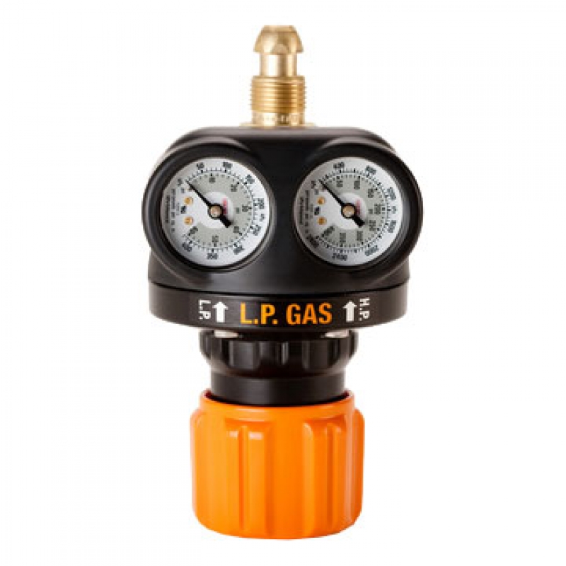 REGULADOR EDGE DE GAS L.P. VICTOR ESS4 H.C.S.S.
