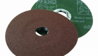 DISCO MANTA ABRASIVA 150MM MARRON