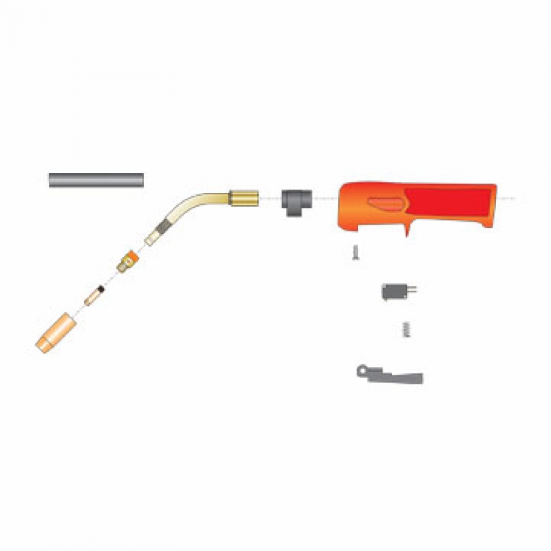 TORCHA MIG SBME 150 5MTS.