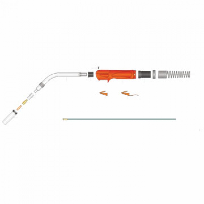 MB36 TORCHA DRAYFLEX 4M 50MM