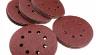 DISCO DE VELCRO PFERD 6" GR.40