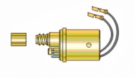 EURO CONECTOR MACHO COMPLETO