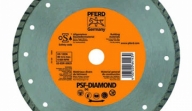 DISCO DIAM. PFERD CONT.DG 115-1.9 PSF